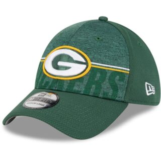 New Era 39Thirty Cap - NFL TRAINING 2023 Green Bay Packers