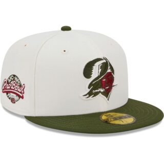 New Era 59Fifty Fitted Cap - SIDEPATCH Tampa Bay Buccaneers