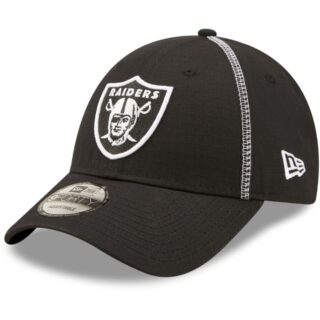 New Era 9Forty Clip-Back Cap - RIPSTOP Las Vegas Raiders