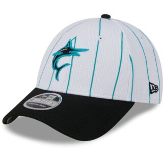 New Era 9Forty Stretch Cap - BATTING PRACTICE Miami Marlins