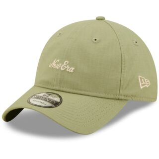 New Era 9Twenty Strapback Casual Cap - RIPSTOP jade grün