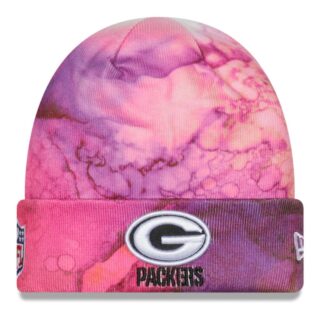 New Era Herren Winter Mütze CRUCIAL CATCH Green Bay Packers