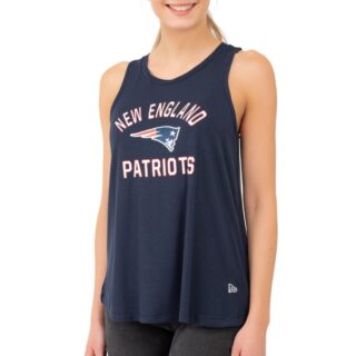 New Era NFL Damen Jersey Tank Top - New England Patriots