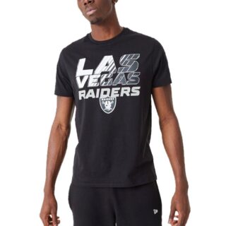 New Era NFL Football Shirt - GRADIENT Las Vegas Raiders