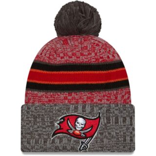 New Era NFL SIDELINE Winter Mütze Tampa Bay Buccaneers 23/24