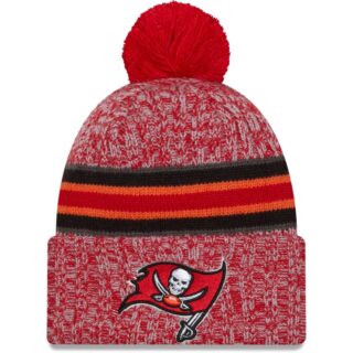 New Era NFL SIDELINE Winter Mütze Tampa Bay Buccaneers OTC