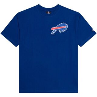 New Era Oversized Shirt - BACKPRINT Buffalo Bills