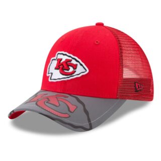 New Era Trucker Snap Kinder Cap - REFLECT Kansas City Chiefs