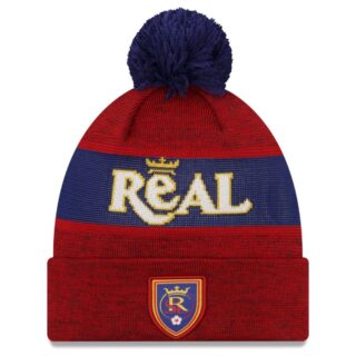 New Era Winter Mütze - MLS KICK OFF Real Salt Lake