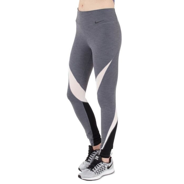 Nike Damen Leggings Legendary Fabric Twist Veneer - Größe M für optimalen Komfort und Style