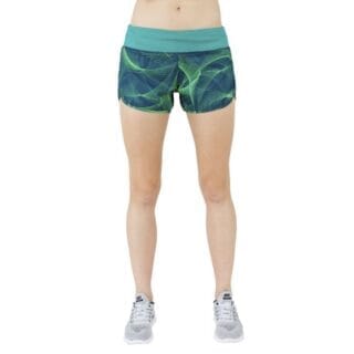 Nike Flex Laufshorts Damen Größe L - Bequem, atmungsaktiv & ideal für Training