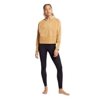 Nike Studio PO Hoodie Versa Damen Gr. L - Bequemer Kapuzenpullover für Sport und Freizeit