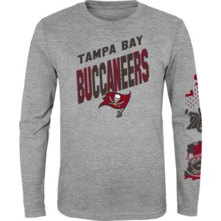 Outerstuff NBA Kinder Longsleeve - Tampa Bay Buccaneers