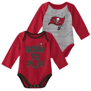 Outerstuff NFL Baby 2er Body-Set Tampa Bay Buccaneers