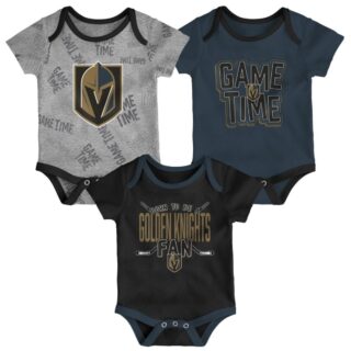 Outerstuff NHL Baby 3er Body-Set Vegas Golden Knights