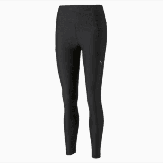 Puma Ultraform High Waist FL Tights Damen XS Schwarz - Sportliche Leggings für Fitness