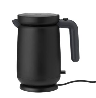 RIG-TIG Foodie Wasserkocher 1 L Schwarz