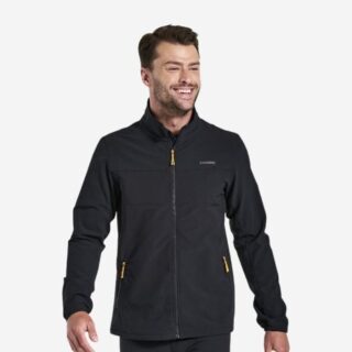 Saucony Bluster Jacke Herren S Schwarz - Leichte Laufjacke für optimale Bewegungsfreiheit