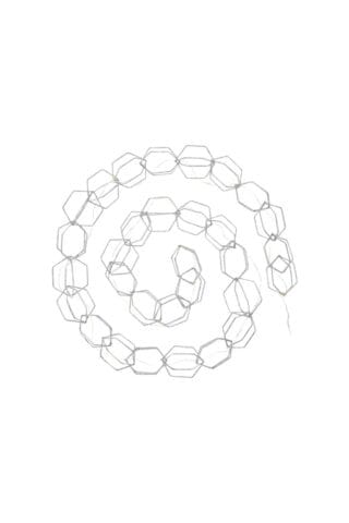 Serve Lichterkette Silber