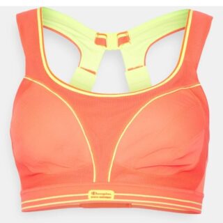 Shock Absorber Ultimate Run Bra - Damen Gr. 70B, Rot, Optimaler Halt für Läuferinnen