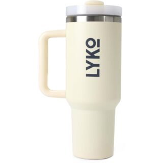 SIP Sip LYKO Tumbler Cream White