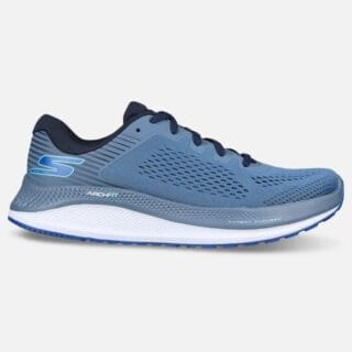 Skechers Go Run Persistence Laufschuhe Damen Gr. 36 Blau - Leicht & Bequem