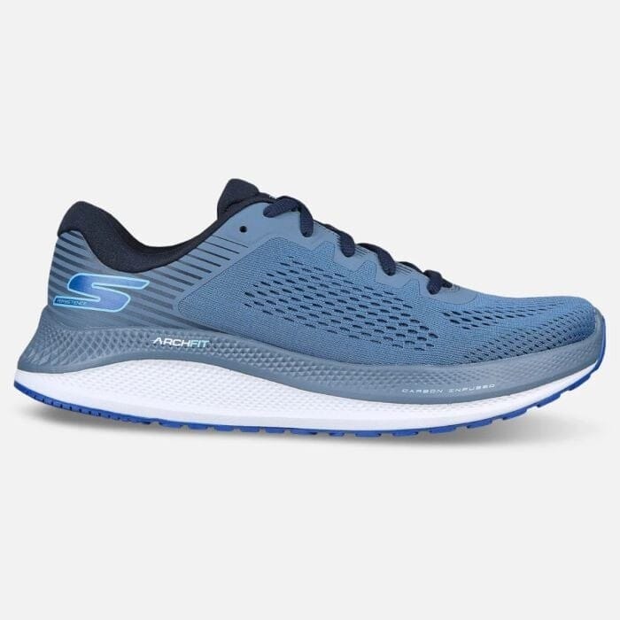 Skechers Go Run Persistence Laufschuhe Damen Gr. 36 Blau - Leicht & Bequem