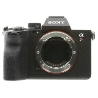 Sony Alpha 7R V (ILCE-7RM5) Body