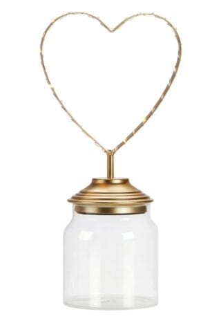 Sweetie Glasburk Gold Herz