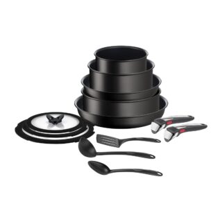 Tefal Ingenio Unlimited ON Bratpfannen-und Topfset 13 Teile