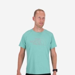 The North Face Flight Weightless S/S Shirt Herren Gr. S – Leichtes Laufshirt für optimale Performance