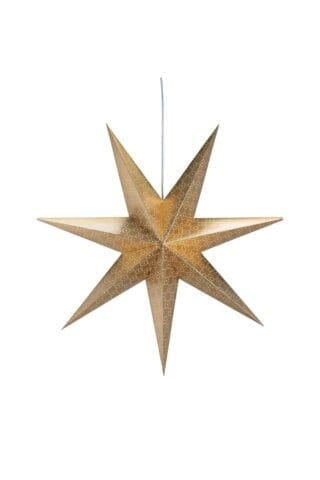 Tostared Stern Gold 75 cm