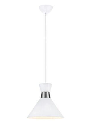 Waist Deckenlampe Weiß