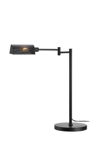 Yale Schreibtischlampe Schwarz