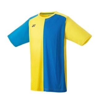 Yonex Replica T-Shirt 16439EX Gold/Blau