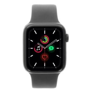 Apple Watch SE 2 GPS + Cellular 44mm Aluminium mitternacht Sportarmband Mitternacht