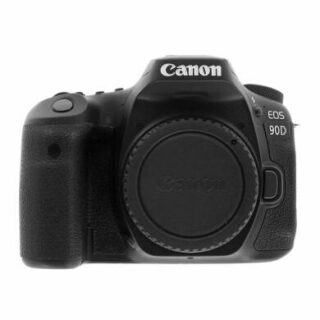 Canon EOS 90D Body