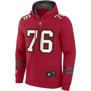 Fanatics Foundation Fleece Hoody - NFL Tampa Bay Buccaneers