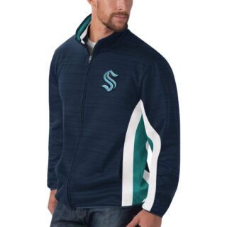 G-III Seattle Kraken NHL Track Jacket