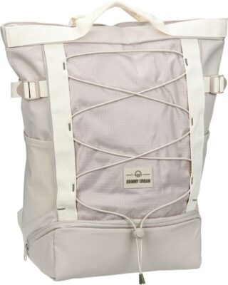 Johnny Urban Harper in Beige (22.1 Liter), Rucksack / Backpack