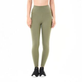 New Balance NB Harmony Pocket High Rise Leggings 25" - Damen Gr. L, Sportlich & Bequem