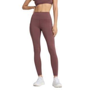 New Balance Sleek Pocket High Rise Leggings 27" XS für Damen - Bequem & funktional für Sport und Freizeit