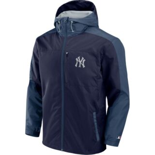 New York Yankees MLB Hybrid Winterjacke