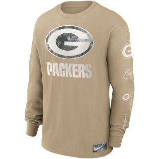 Nike Max90 Statement NFL Longsleeve - Green Bay Packers