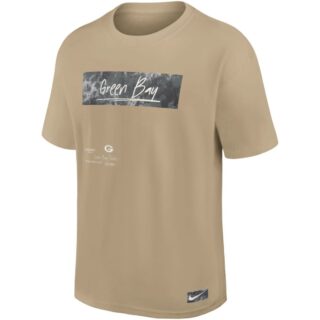 Nike Max90 Statement NFL Shirt - Green Bay Packers