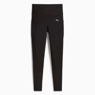 Puma Run Ultraform High-Waist FL Tights für Damen in Schwarz, Größe L – Bequeme Leggings für optimalen Laufkomfort