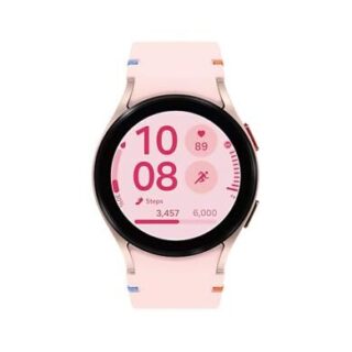 Samsung Galaxy Watch FE pinkgold 40mm Sport Band pink