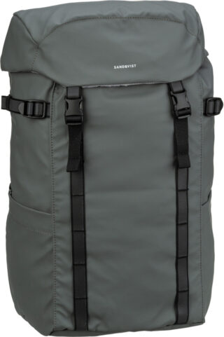 Sandqvist Jonatan in Grau (18 Liter), Rucksack / Backpack