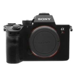 Sony Alpha 7R III (ILCE-7RM3A) Body