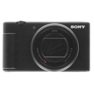 Sony ZV-1 II